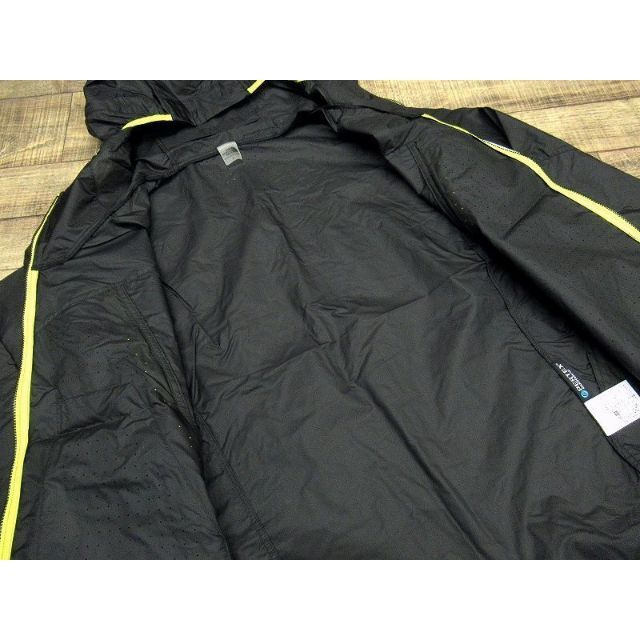 THE NORTH FACE(ザノースフェイス)の新品 ノースフェイス NP21803 ジェミニ フーディ ジャケット 黒 S ⑨ メンズのジャケット/アウター(ナイロンジャケット)の商品写真