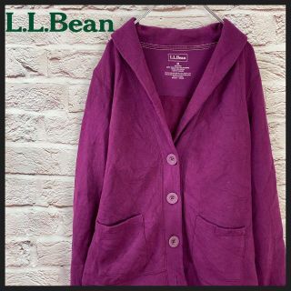 エルエルビーン(L.L.Bean)のL.L.Bean カーディガン　羽織 メンズ　レディース　[ M ](カーディガン)