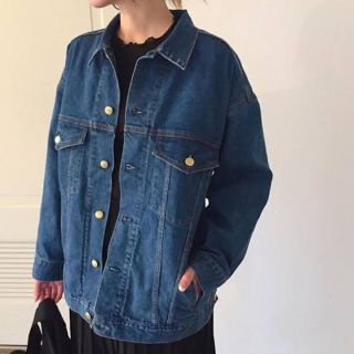 ベッドアンドブレックファスト(BED&BREAKFAST)のBED&BREAKFAST  limited big denim jacket(Gジャン/デニムジャケット)