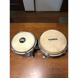 マイネル(MEINL)ボンゴ(パーカッション)