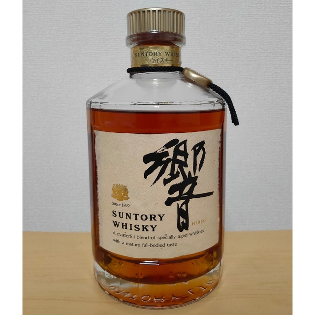 suntory whisky 響 ウイスキー 古酒 1899 hibiki