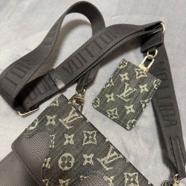 限定お値下げ!LOUIS VUITTON NIGO ストラップ-