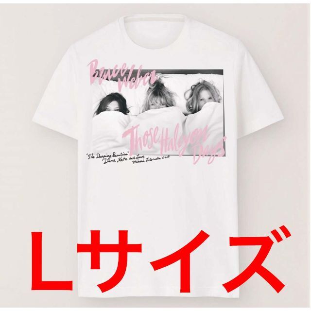 メンズ新宿伊勢丹限定 Bruce Weber Photo Tee L サイズ