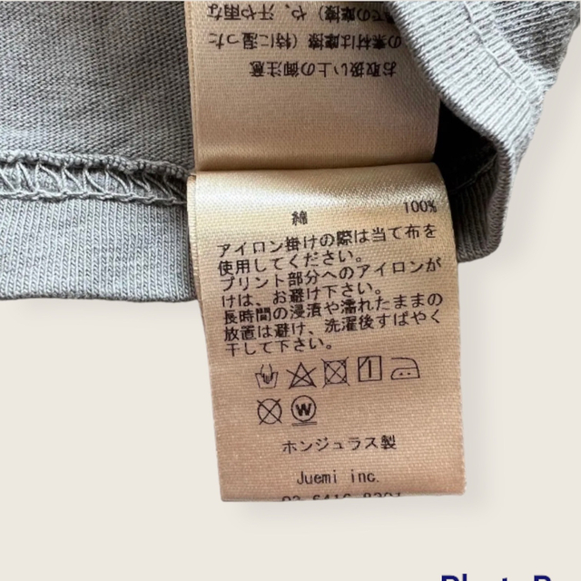 未使用　juemi 大阪限定　Tシャツ
