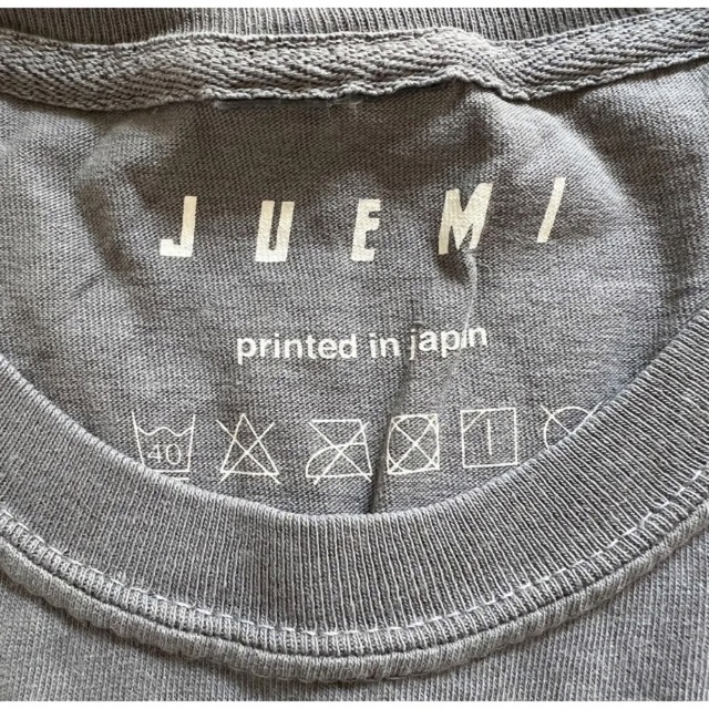 未使用　juemi 大阪限定　Tシャツ