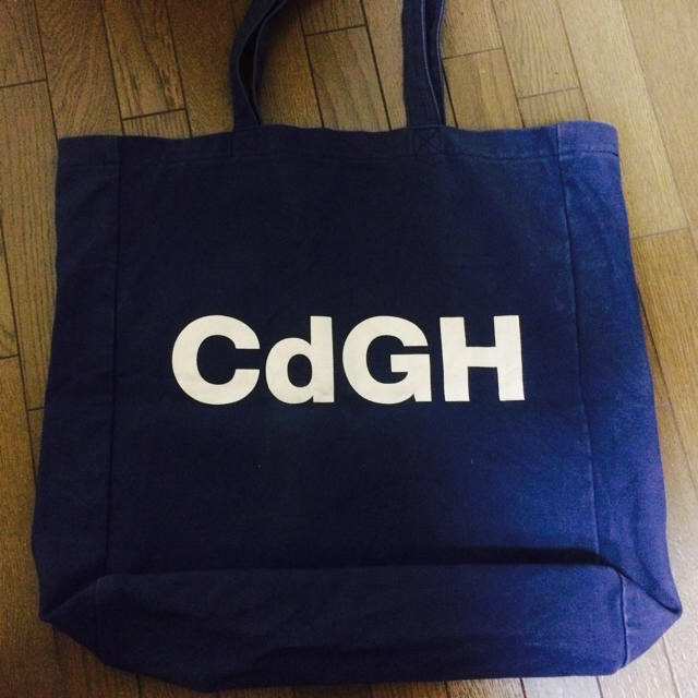 COMME des GARCONS(コムデギャルソン)の<コムデギャルソンHOME>トートバッグ レディースのバッグ(トートバッグ)の商品写真