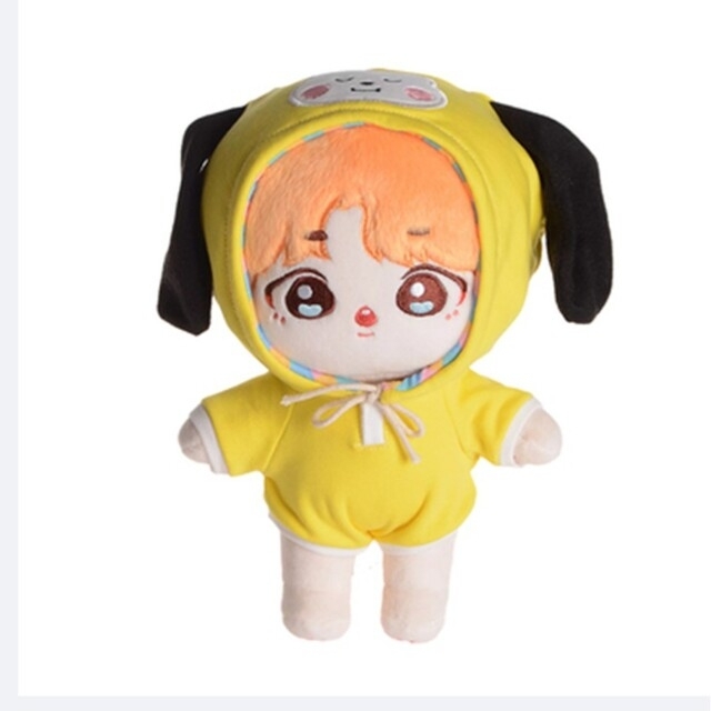 ????BTS 防弾少年団 JIMIN ジミン 20cm ぬいちゃん ????ぬいぐるみ