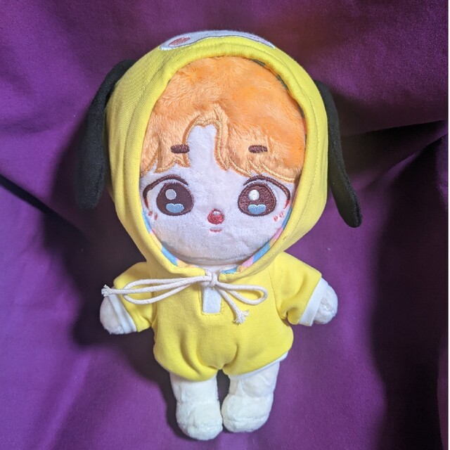 ジミン　btsぬいぐるみ　jimin 20cm