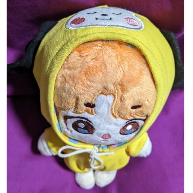 💛BTS 防弾少年団 JIMIN ジミン 20cm ぬいちゃん 💛ぬいぐるみ