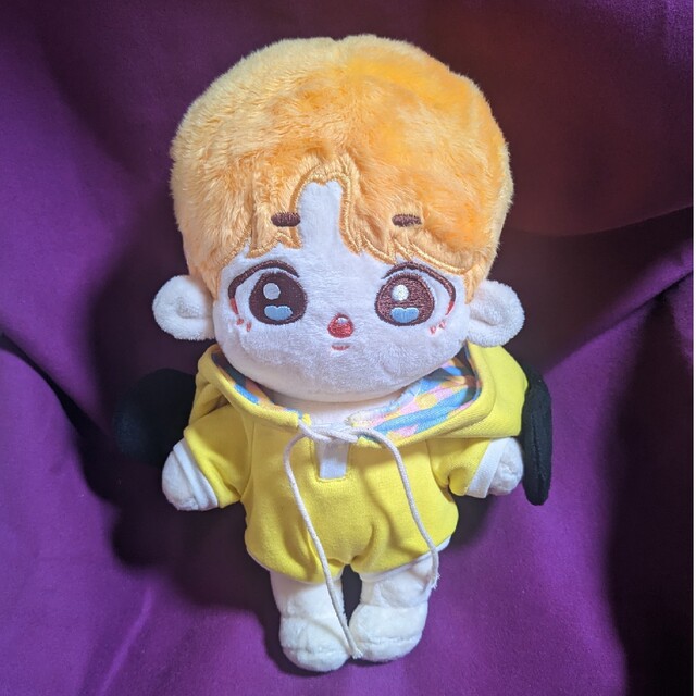 ジミン　btsぬいぐるみ　jimin 20cm