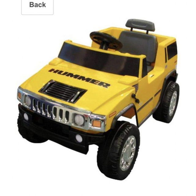 HUMMER(ハマー)のゆー様専用 エンタメ/ホビーのテーブルゲーム/ホビー(三輪車/乗り物)の商品写真