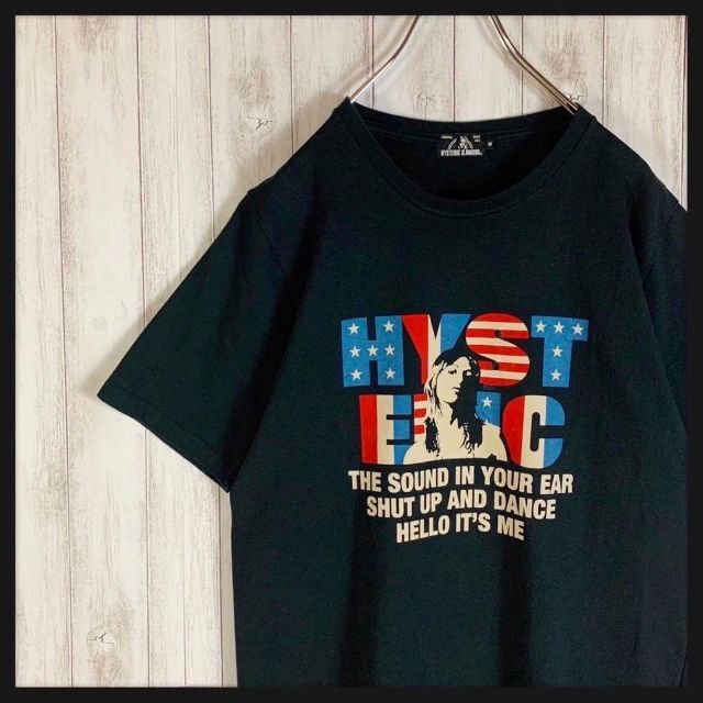 超絶人気モデル】ヒステリックグラマー 即完売 ヒスガール 入手困難 T