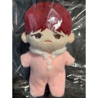 ボウダンショウネンダン(防弾少年団(BTS))のBTS  シュガ　スガ　ユンギ　ぬいぐるみ　バンタン　防弾少年団  15cm (アイドルグッズ)