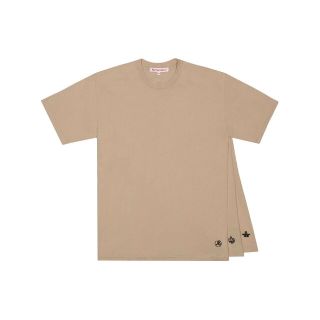 ボンジュールレコーズ(bonjour records)の【ベージュ（27）】3-PACK TEE(カットソー(長袖/七分))