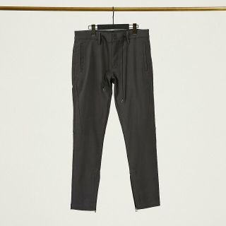 ゴーサンゴーイチプールオム(5351 POUR LES HOMMES)の【グレー】【定番人気】スキニー ジョグ ジャージー パンツ(その他)