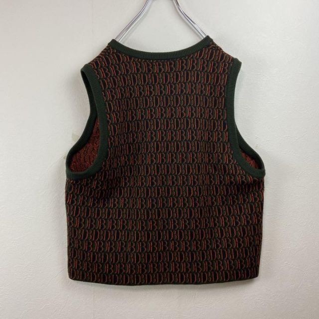 【即完売モデル】doublet21aw モノグラムニットベスト古着 入手困難 | フリマアプリ ラクマ 【即完売モデル】doublet21aw モノグラムニットベスト古着 入手困難 | フリマアプリ ラクマ