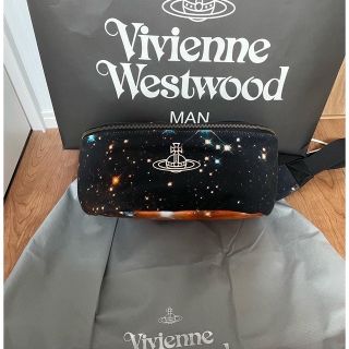 ヴィヴィアンウエストウッド(Vivienne Westwood)のVivienne Westwood GALAXY バッグ(ボディーバッグ)