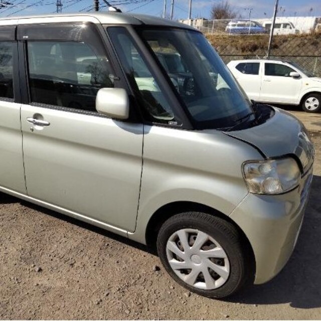 ダイハツタント Daihatsu Tanto 2013 15500km