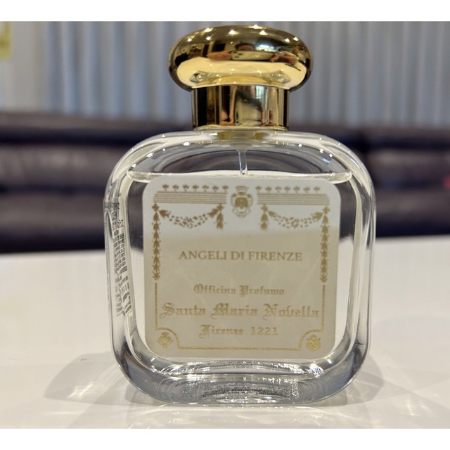サンタマリアノヴェッラ エンジェルオブ フローレンス フルボトル 96ml-