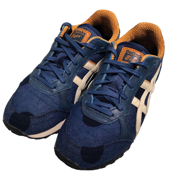 激レアONITSUKA TIGER オニツカタイガー コロラド85デニム24.5 ...