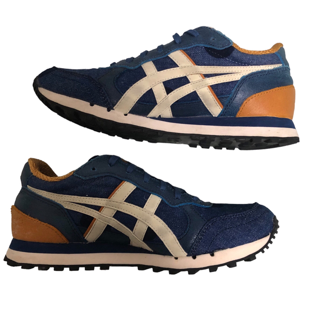 激レアONITSUKA TIGER オニツカタイガー コロラド85デニム24.5 ...