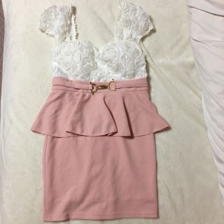 デイジーストア(dazzy store)のワンピース、ドレス(ミニワンピース)