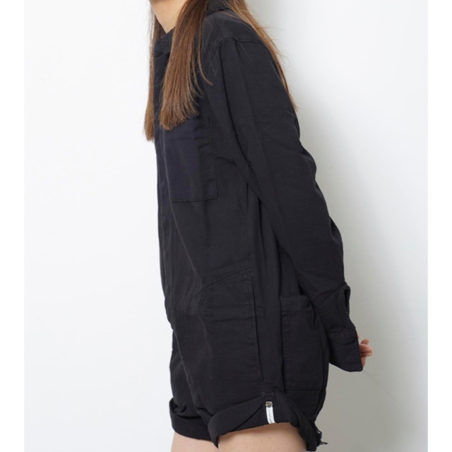 新品 ONETEASPOON オールインワン ジャンプスーツ サロペット S