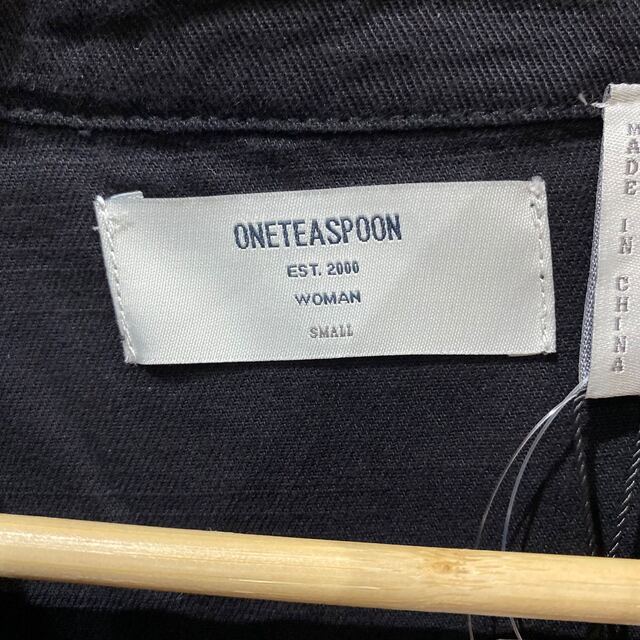 新品 ONETEASPOON オールインワン ジャンプスーツ サロペット S