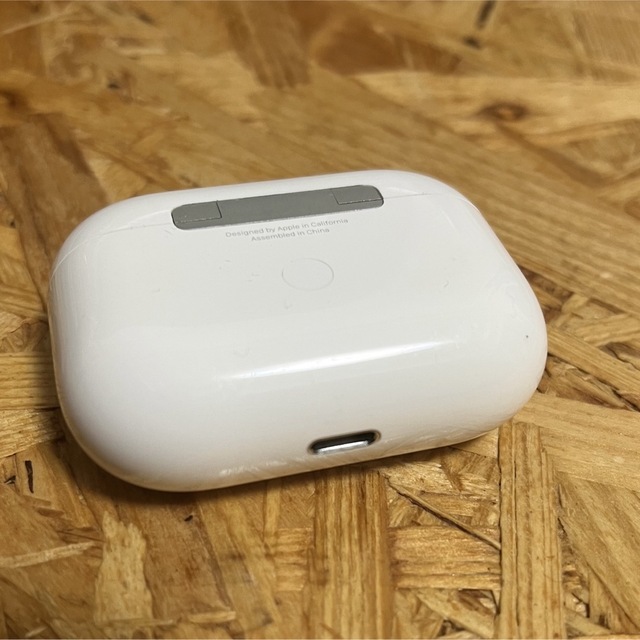 全ての AirPods 【即購入OK Pro MWP22J/A (充電ケース) (充電ケース