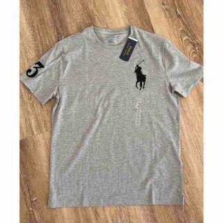 ポロラルフローレン(POLO RALPH LAUREN)のPOLO ラルフローレン　ビッグポニー　Tシャツ　米国購入　新品(Tシャツ/カットソー(半袖/袖なし))