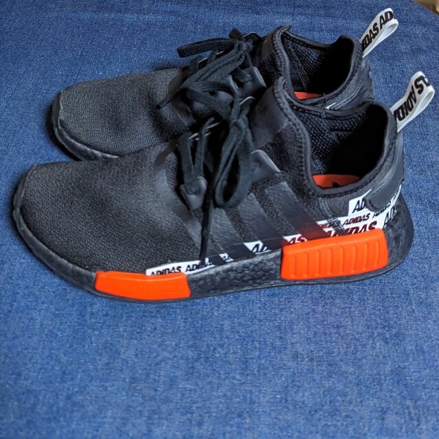 スニーカーadidasアディダスオリジナルス NMD_R1 エヌエムディー boost