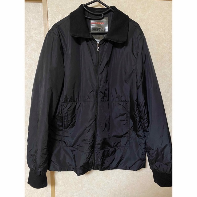 PRADA SPORT ブルゾン ライナー archive | www.fleettracktz.com