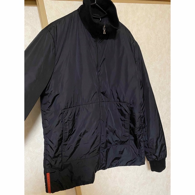 PRADA SPORT ブルゾン ライナー archive | www.innoveering.net