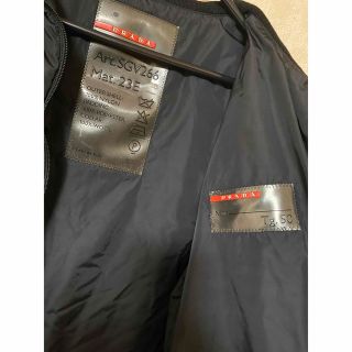 PRADA - PRADA SPORT ブルゾン ライナー archiveの通販 by 's shop