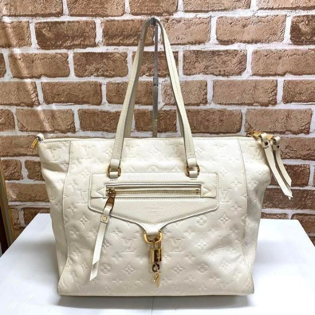 Louis Vuitton アンプラント ルミニューズ トートバッグ 4646 第一
