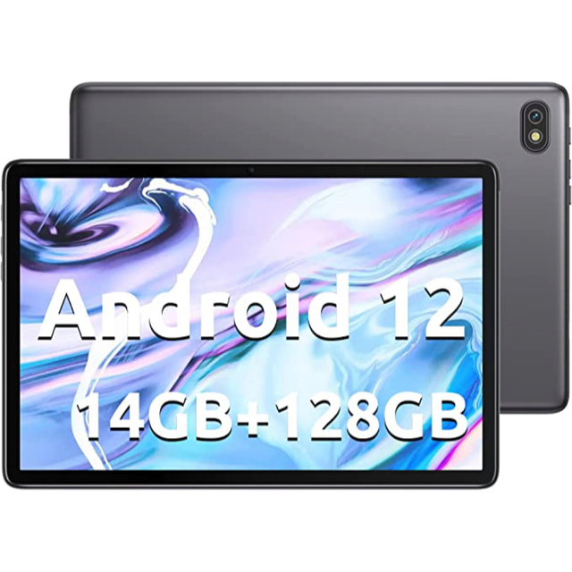 【2023 NEW タブレット】Android 12 タブレット 10インチ