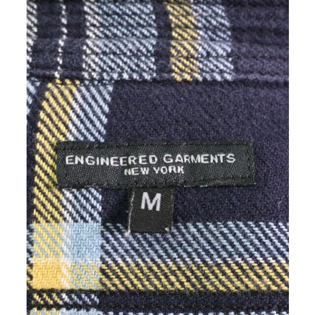 Engineered Garments(エンジニアードガーメンツ)のEngineered Garments カジュアルシャツ M 【古着】【中古】 メンズのトップス(シャツ)の商品写真