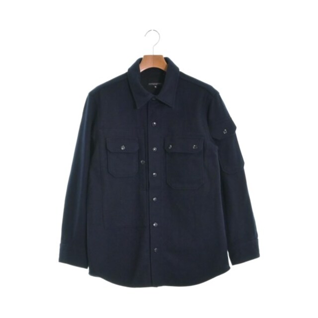 Engineered Garments カバーオール S 紺