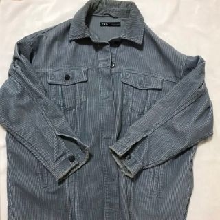 ザラ(ZARA)のZARA ザラ コーデュロイジャケット(その他)