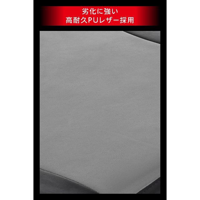 色: グレー】AKRacing ゲーミングチェア オットマン フットレスト グ