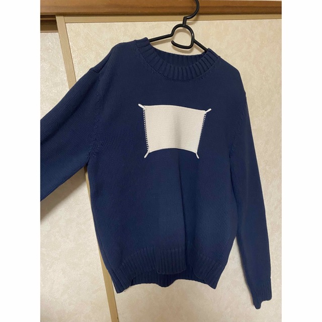 Maison Margiela ニット memory of ステッチ