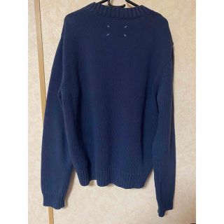Maison Martin Margiela - Maison Margiela ニット memory of ステッチ