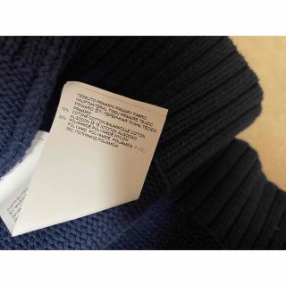 Maison Martin Margiela - Maison Margiela ニット memory of ステッチ