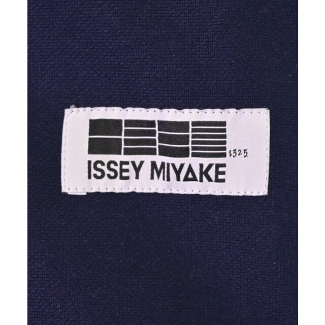 ISSEY MIYAKE イッセイミヤケ パンツ（その他） -(M位) 紺