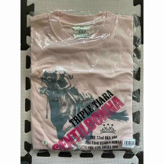 ジェンティルドンナ　三冠　記念　Tシャツ　S(Tシャツ/カットソー(半袖/袖なし))