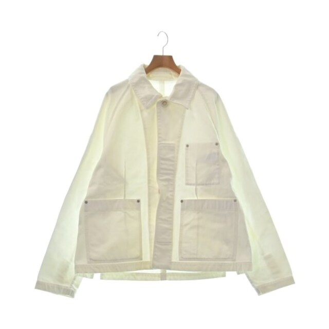 品質検査済 カバーオール メゾンマルジェラ Margiela Maison 48(L位