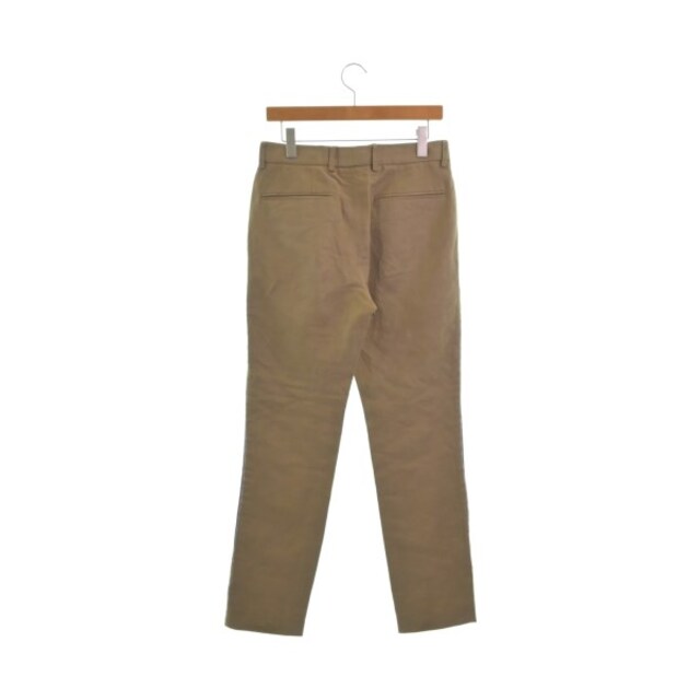MAISON FLANEUR - MAISON FLANEUR パンツ(その他) 44(S位) 茶 【古着