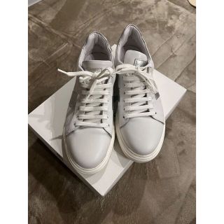 アレキサンダーマックイーン(Alexander McQueen)のクシェリ　スニーカー(スニーカー)