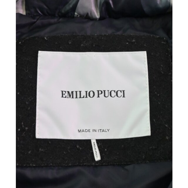 EMILIO PUCCI ダウンコート 38(S位) 2