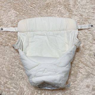 エルゴベビー(Ergobaby)のエルゴベビー　インファント　インサート(抱っこひも/おんぶひも)